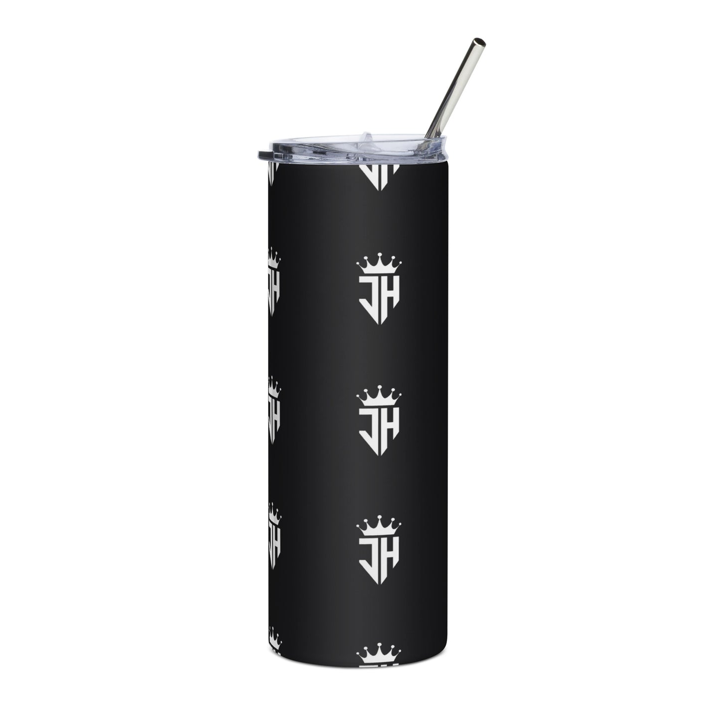 Jus Hoopin (Stainless Steel Tumbler)