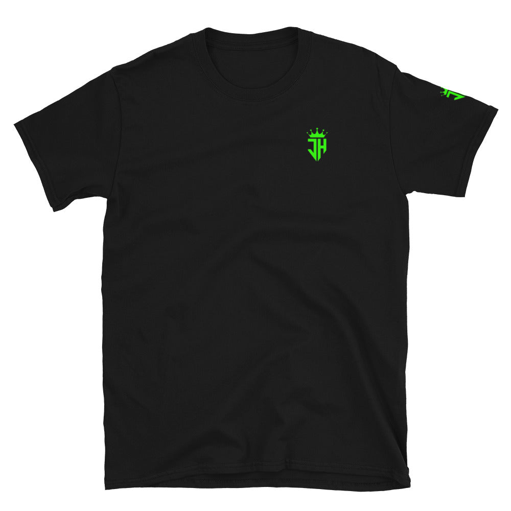 Jus Hoopin (NightVision) Soft Tee