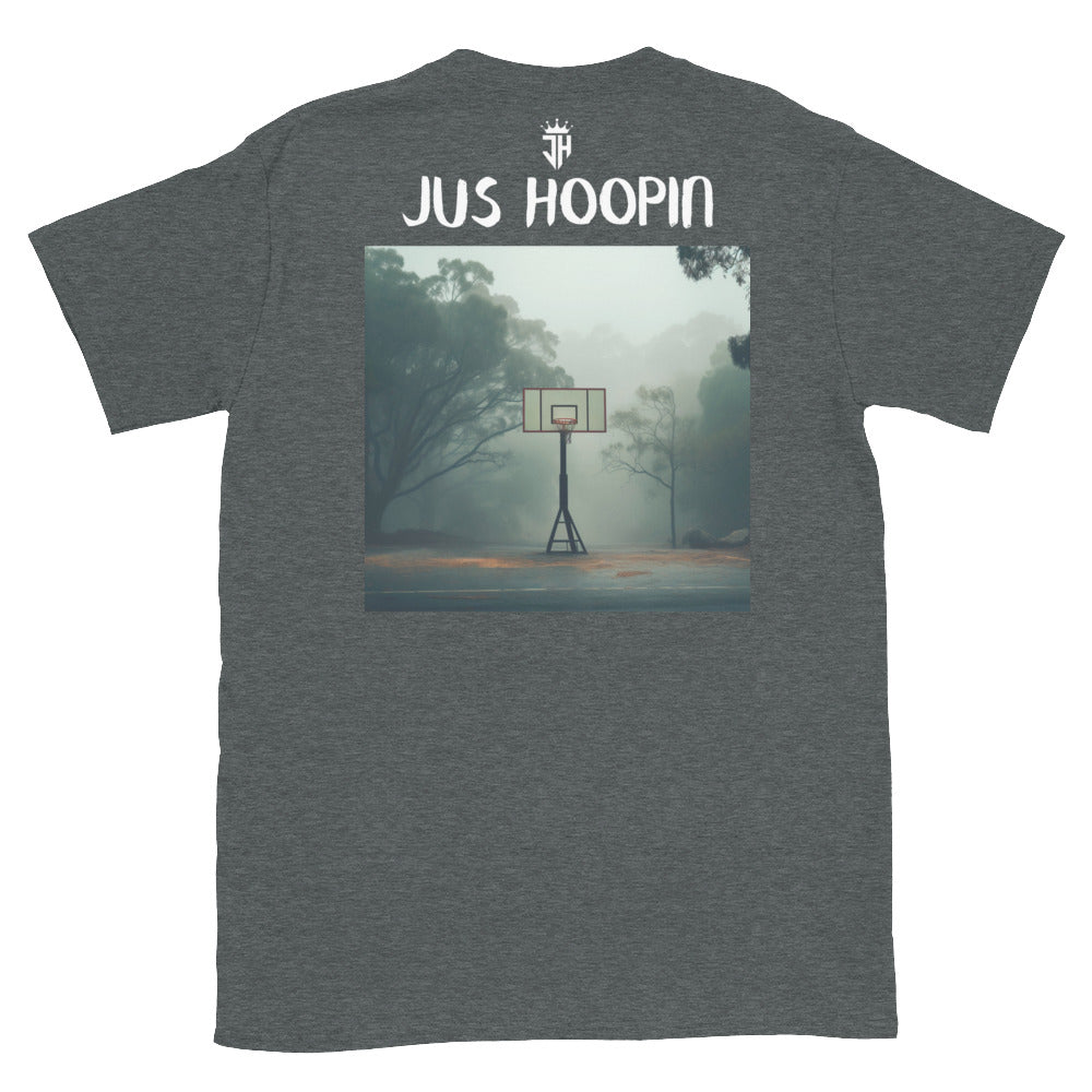 Jus Hoopin (Early Morning Edition) T-Shirt