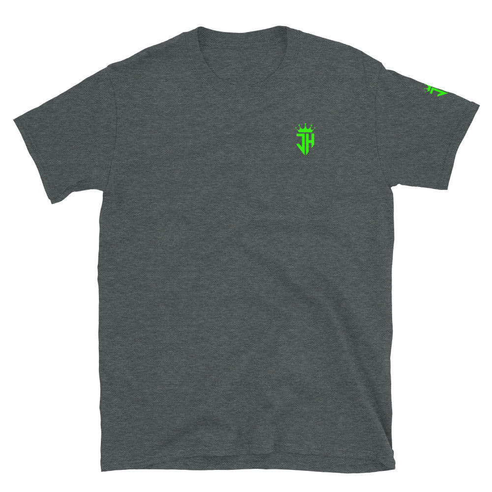 Jus Hoopin (NightVision) Soft Tee