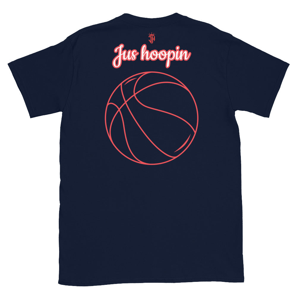 Jus Hoopin (Do What You Love Edition) T-Shirt