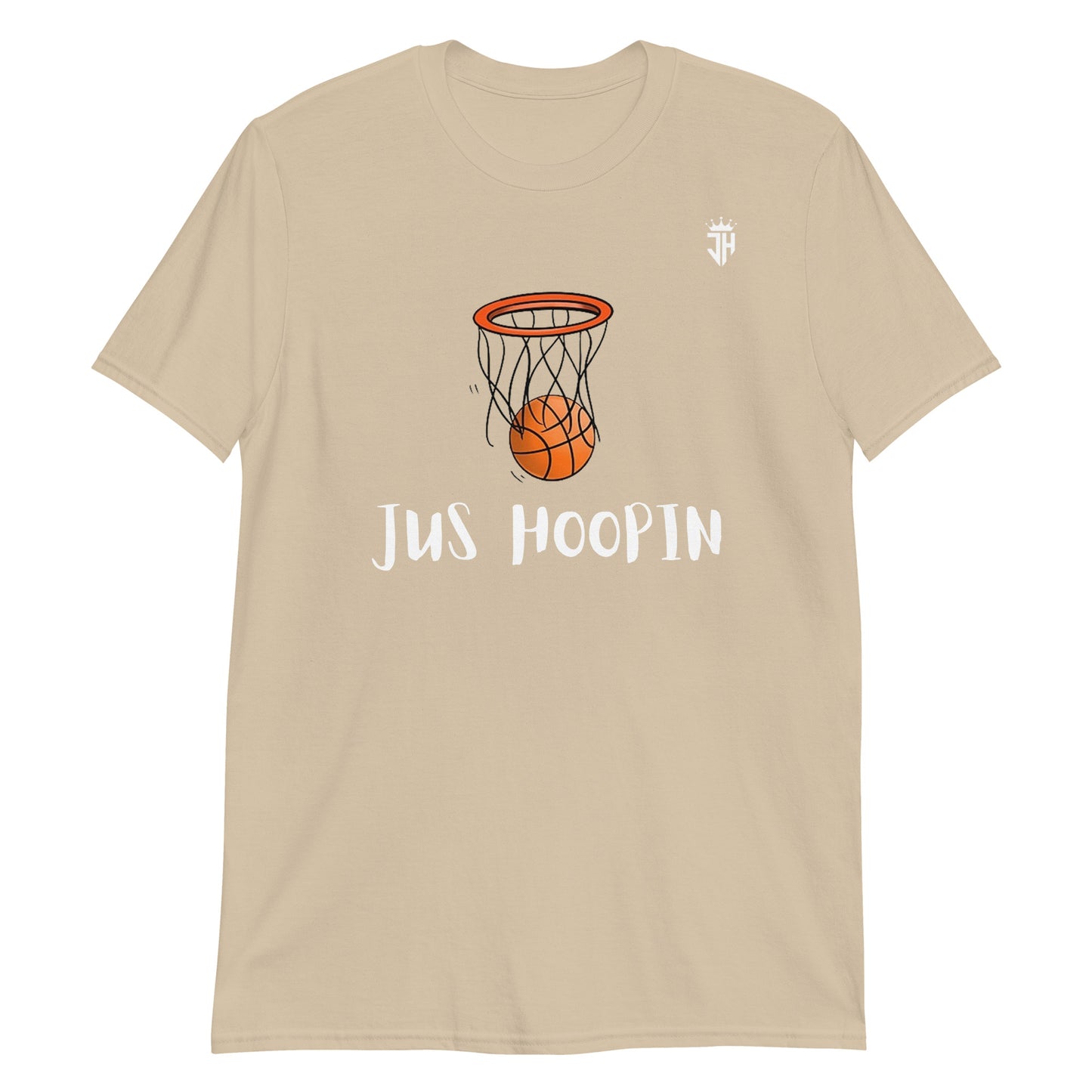 Jus Hoopin (Tee)