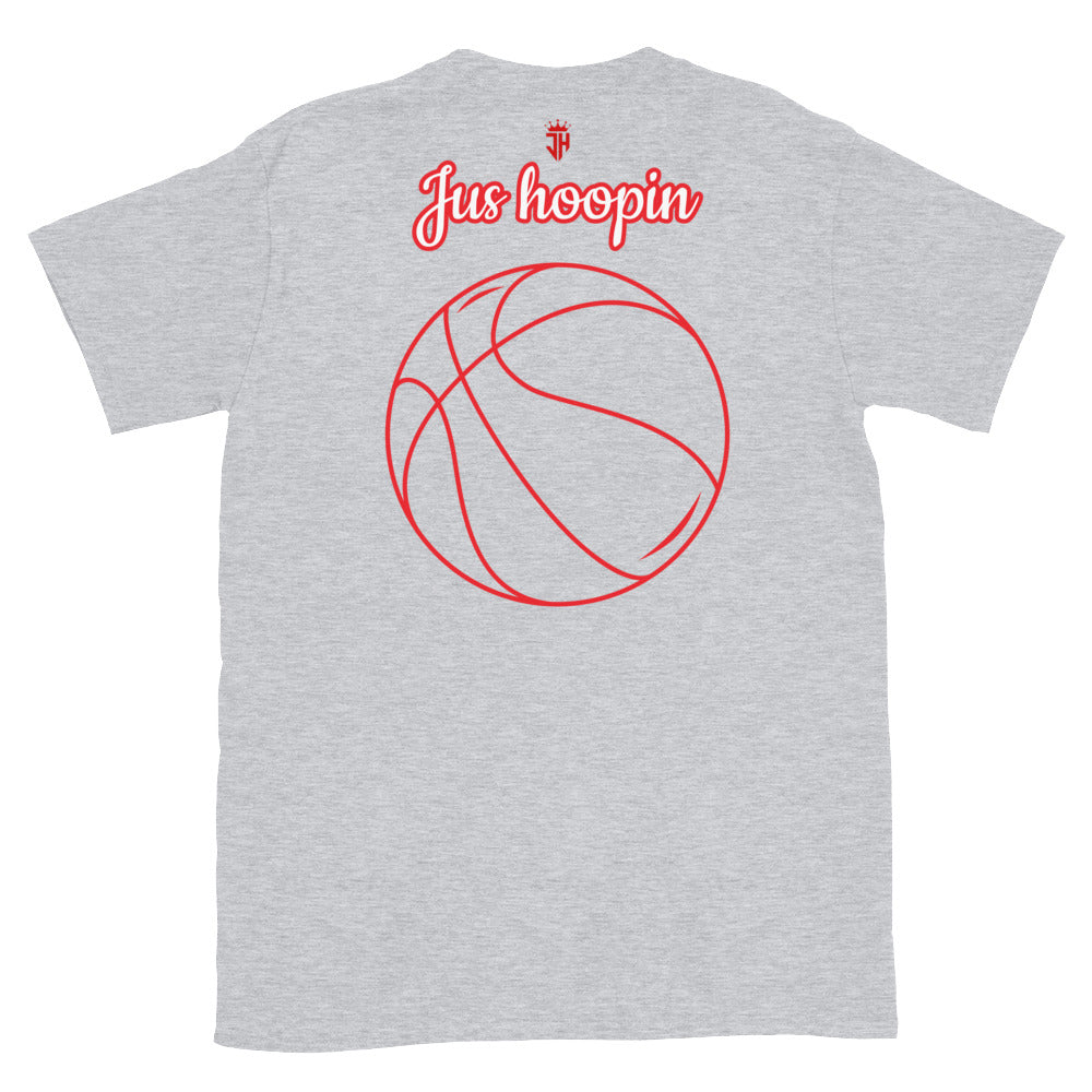 Jus Hoopin (Do What You Love Edition) T-Shirt