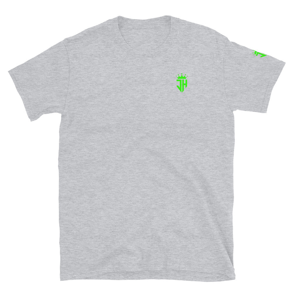 Jus Hoopin (NightVision) Soft Tee