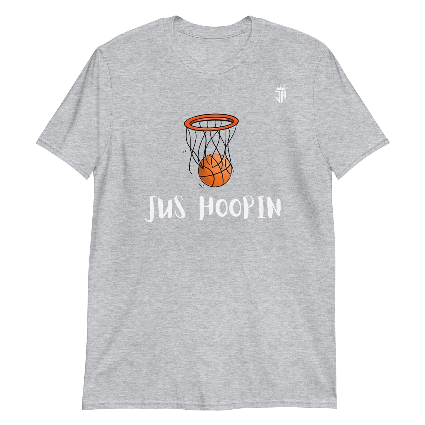 Jus Hoopin (Tee)