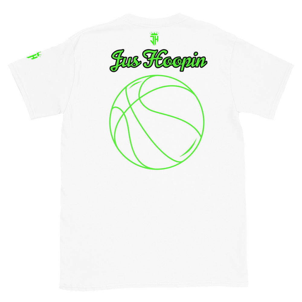 Jus Hoopin (NightVision) Soft Tee