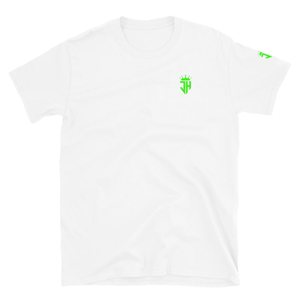 Jus Hoopin (NightVision) Soft Tee