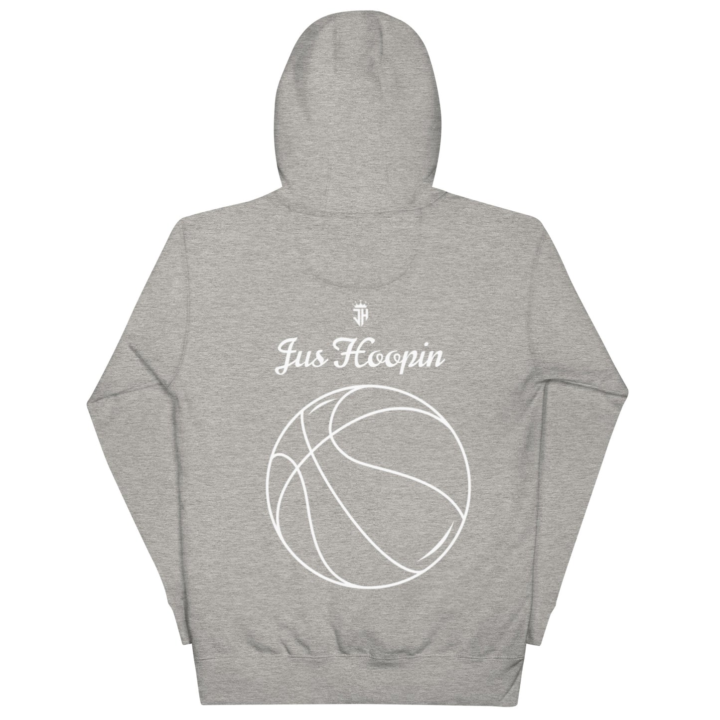 Jus Hoopin (Hoodie)