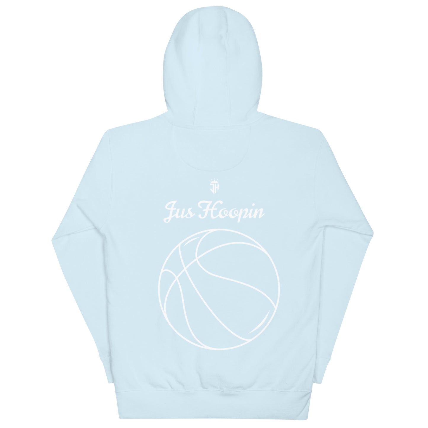 Jus Hoopin (Hoodie)