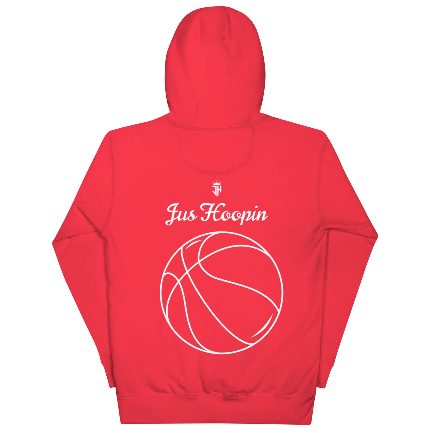 Jus Hoopin (Hoodie)