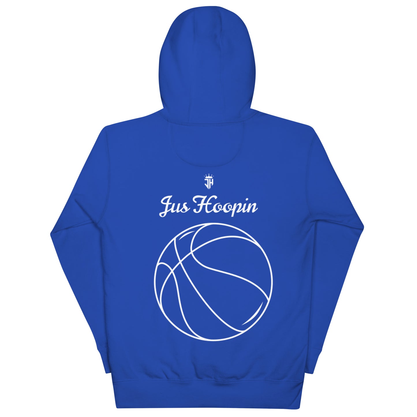 Jus Hoopin (Hoodie)