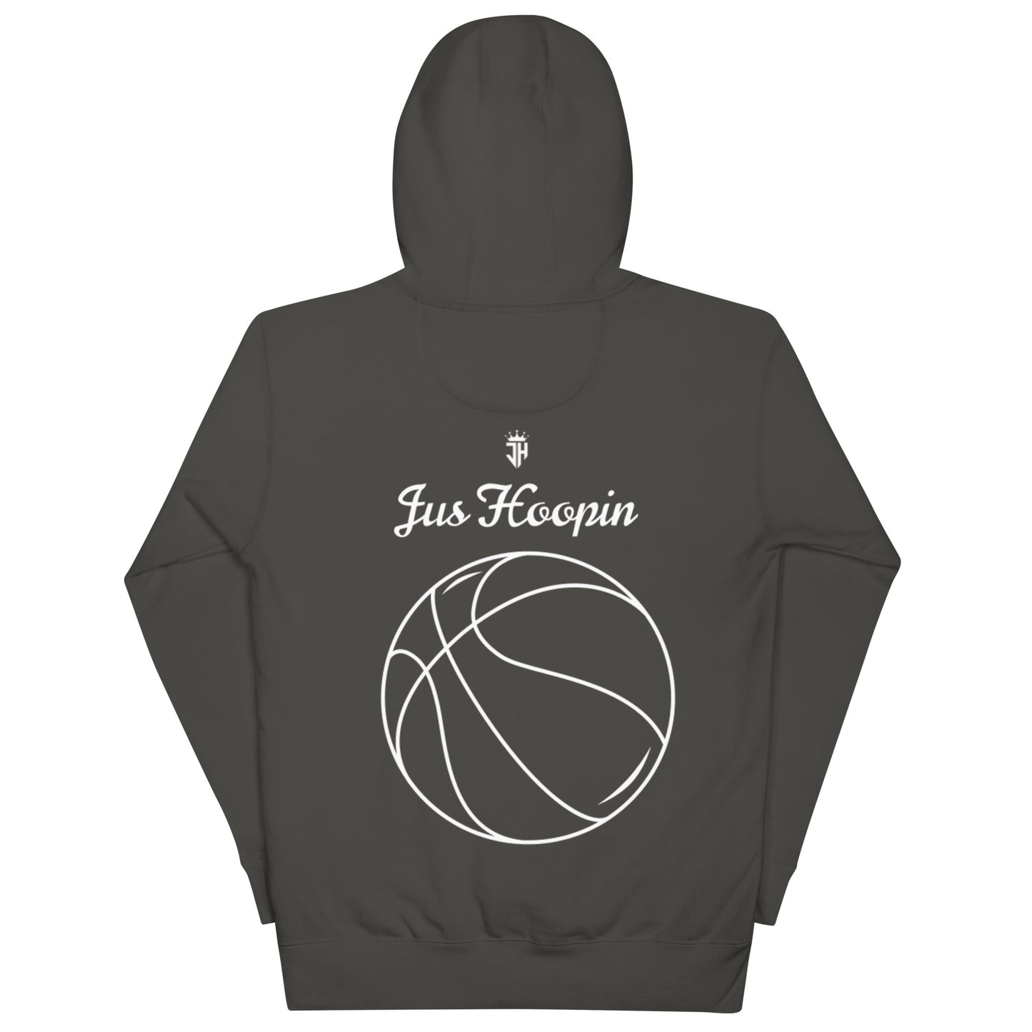 Jus Hoopin (Hoodie)