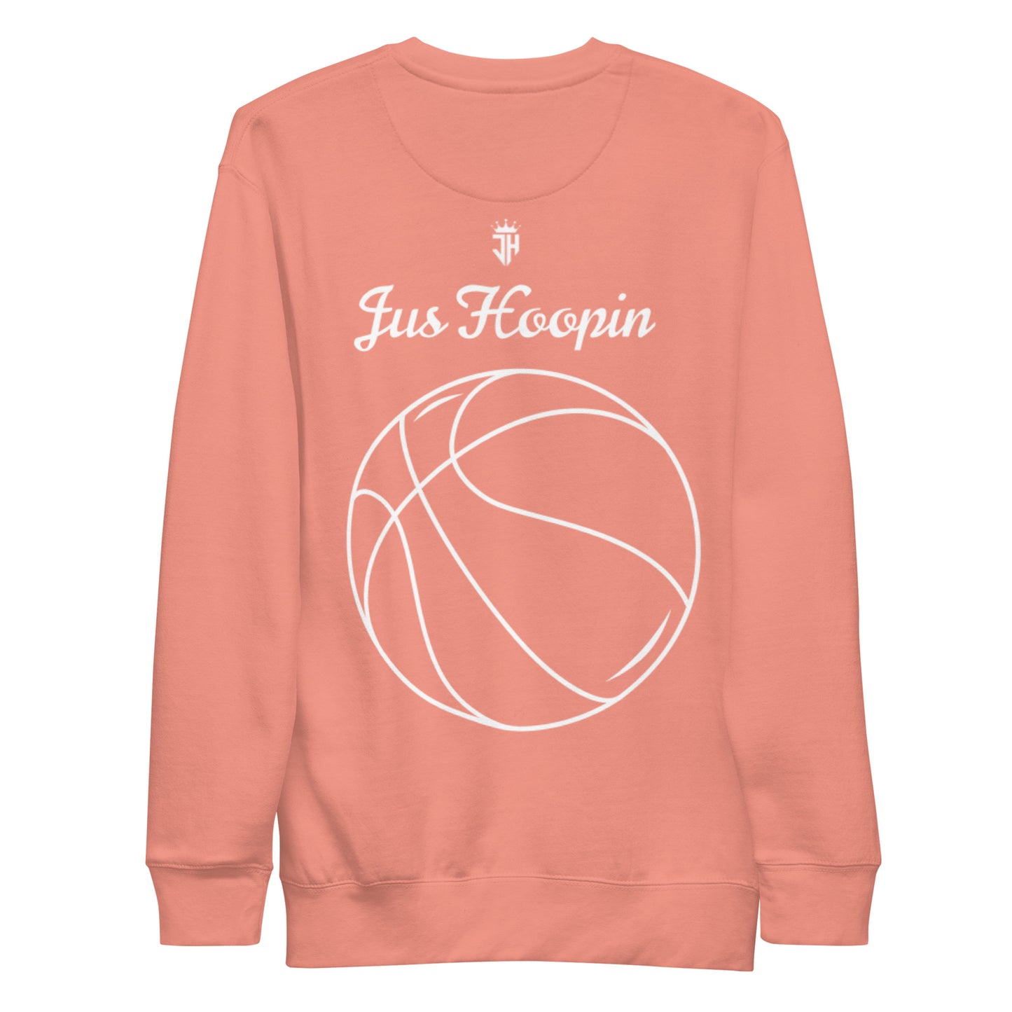 Jus Hoopin (Sweatshirt)